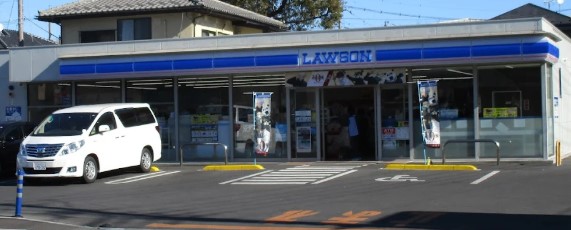 コンビニ　ローソン さいたま東大成町一丁目店（コンビニ）まで239m