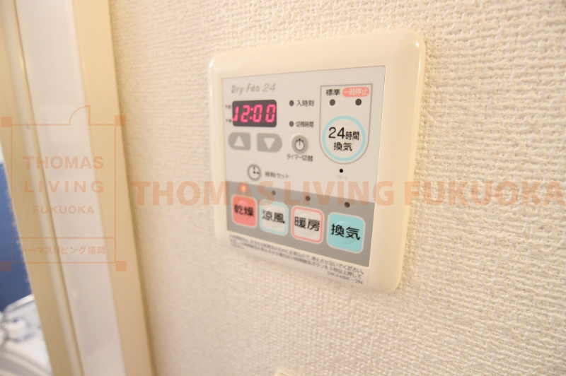 その他設備　写真は同型物件です。