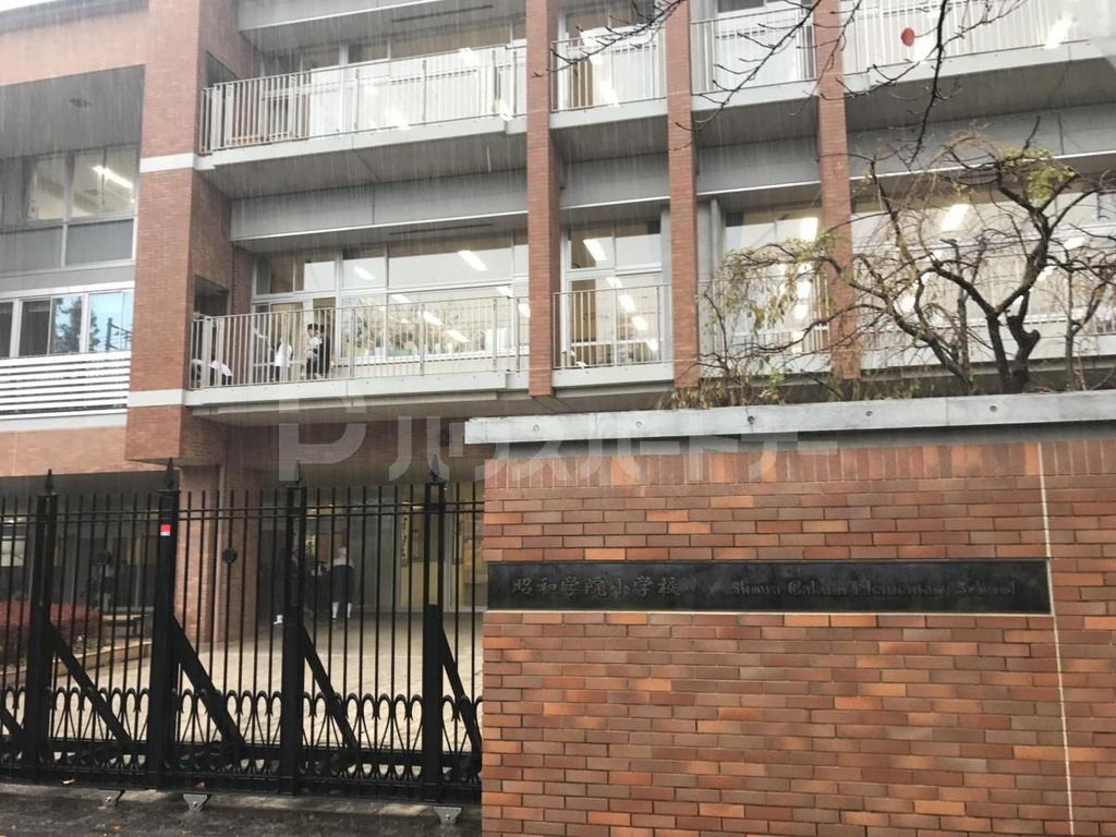 小学校　私立昭和学院小学校（小学校）まで560m