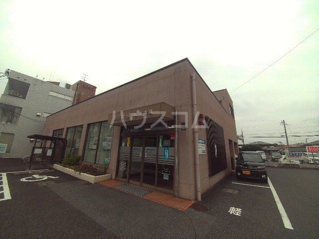 銀行　三十三銀行 松本支店（銀行）まで532m