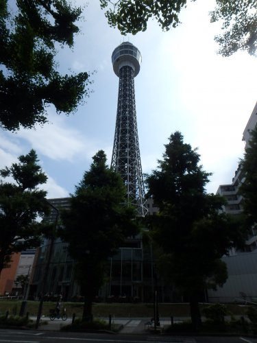 その他　横浜マリンタワー（その他）まで530m