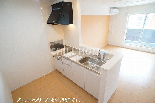 キッチン　当社、チルホームのHPもご覧ください(^^)/物件情報多数♪