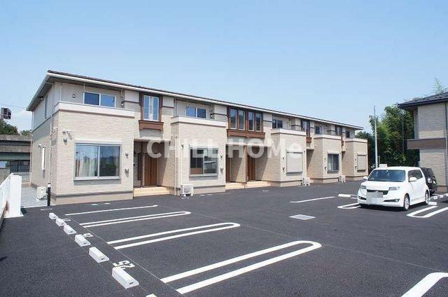 建物外観　当社、チルホームのHPもご覧ください(^^)/物件情報多数♪