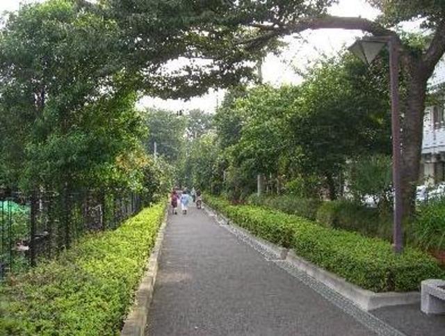 公園　相模原緑道緑地（公園）まで259m