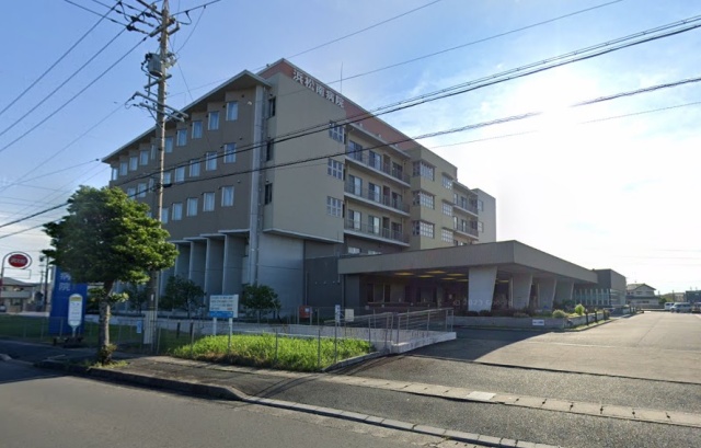 病院　医療法人社団綾和会浜松南病院（病院）まで476m