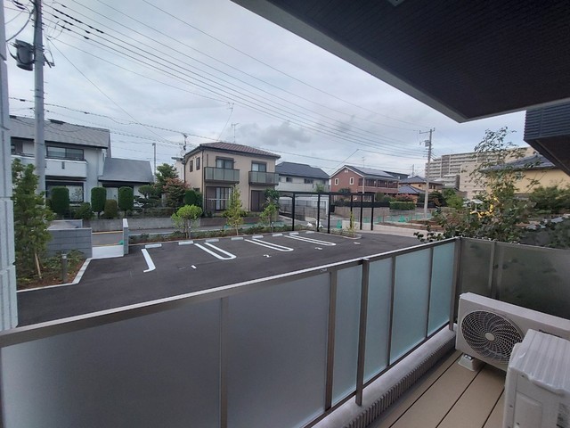 眺望　★バルコニーからの景色です★