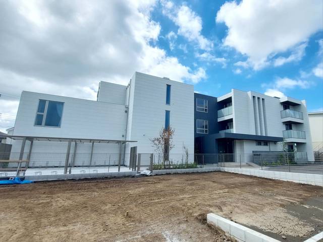 建物外観　★ZＥＨーＭ　ヘーベルメゾンのペット共生賃貸★