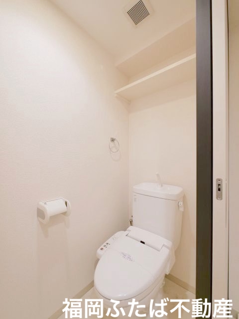 グランフォーレ地行のトイレ写真