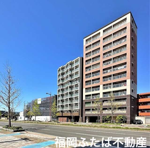 グランフォーレ地行の外観写真