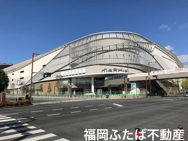 グランフォーレ地行の周辺写真