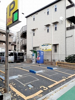 その他　カーパーク東新町（その他）まで79m