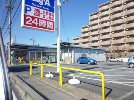 その他　ビッグ・エー取手白山店（その他）まで1217m