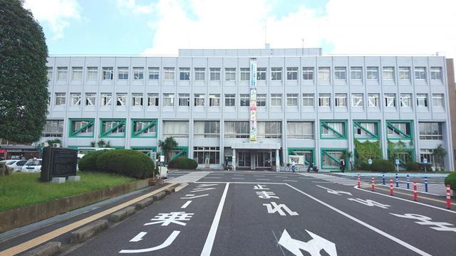 その他　取手市役所（その他）まで931m