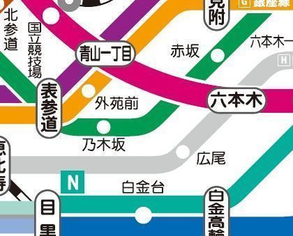 その他　☆路線図☆
