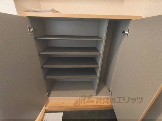 収納　下駄箱