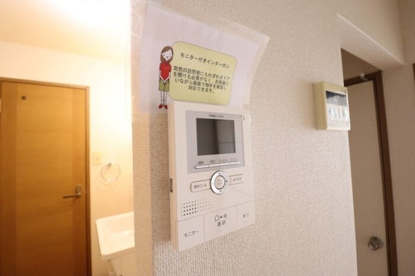 その他設備　同建物別部屋写真