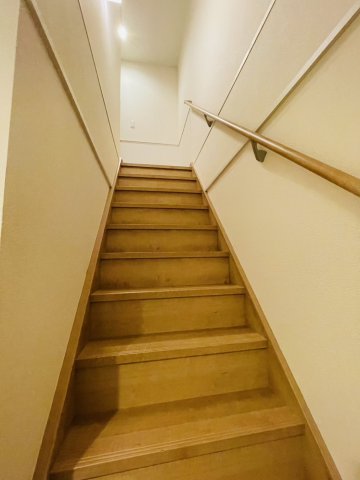 その他　室内階段