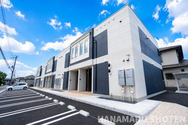 建物外観　物件、駅でお待ち合わせでのご案内歓迎！