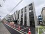 建物外観　札幌市北区麻生町「ＧＲＡＮＢＡＣＨ麻生」