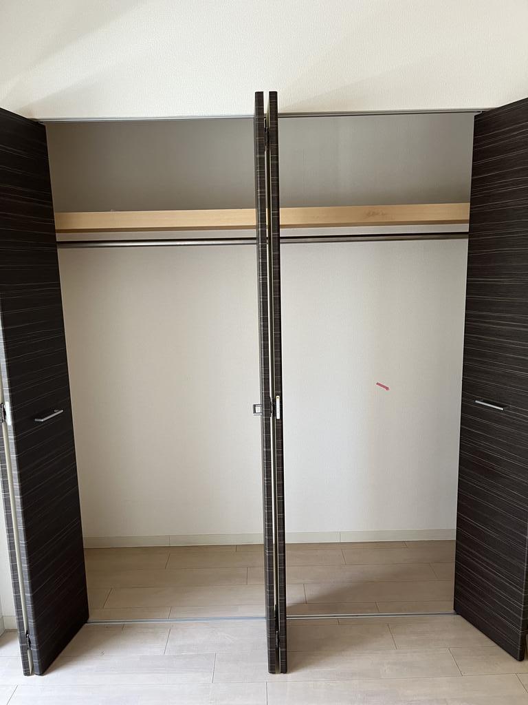 収納　※同建物別部屋を使用