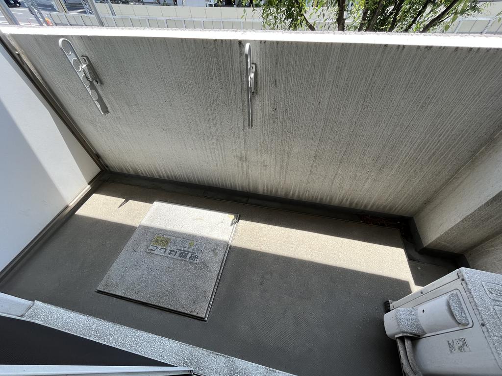 バルコニー　※同建物別部屋を使用