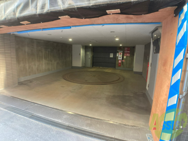 駐車場　駐車場その他