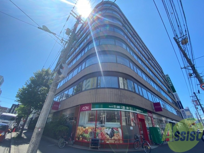 スーパー　まいばすけっと南1条西10丁目店（スーパー）まで566m