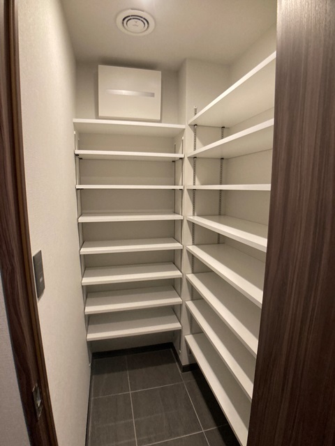 収納　※写真は同タイプ住戸です。