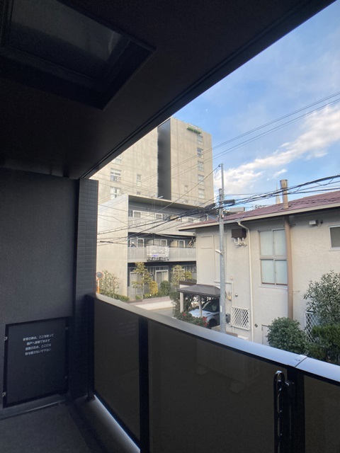 バルコニー　※写真は同タイプ住戸です。