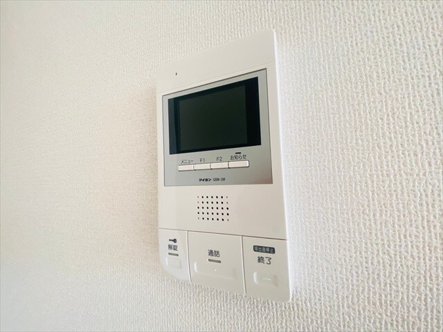 セキュリティ　同一建物内２０２号室内装写真転載