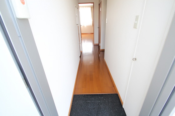 玄関　※別部屋の写真です