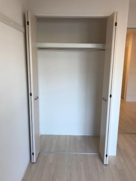 収納　同物件他部屋参考