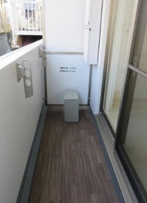 バルコニー　☆バルコニー☆