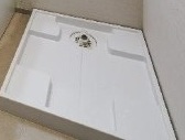その他設備　室内洗濯置き場です。