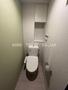 トイレ　清潔感のあるトイレです