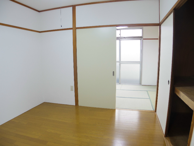 その他設備　日当たり良好