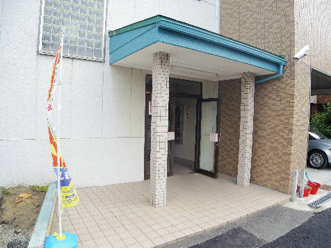 建物外観　外観もリメイク済