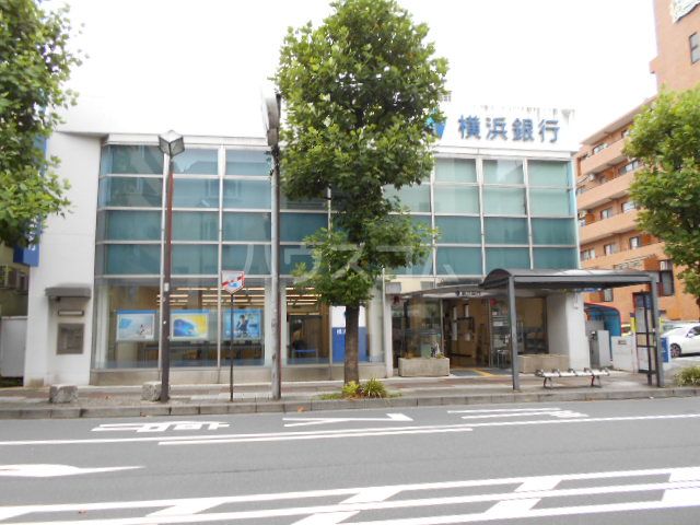 銀行　横浜銀行 保土ケ谷支店（銀行）まで526m