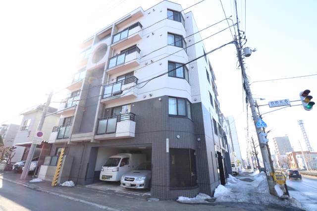 建物外観　オシャレな外観です♪