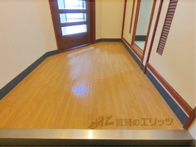シャトー洗堰の内装写真