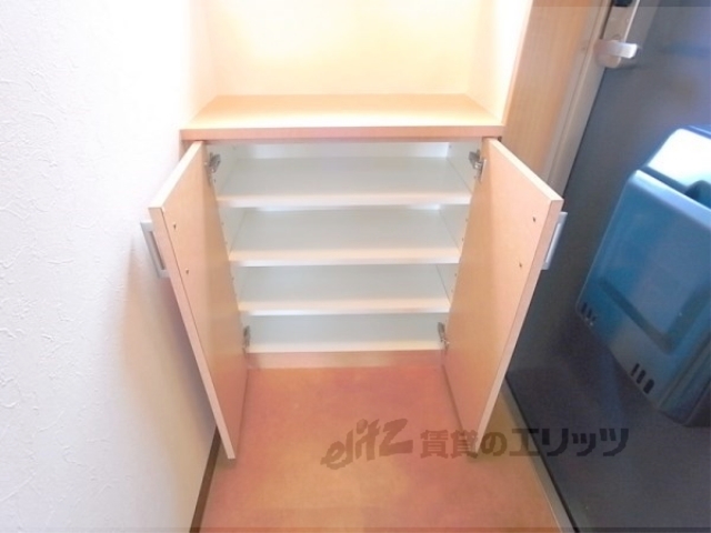 収納　下駄箱