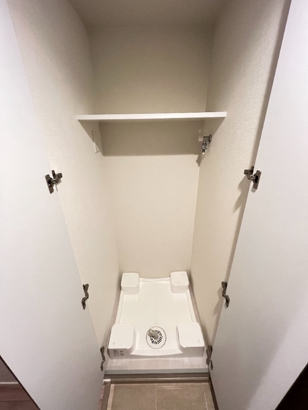 その他　洗濯機置き場