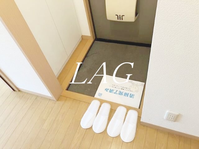玄関　玄関です。