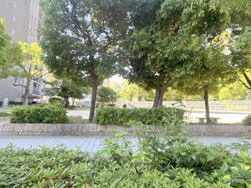 公園　上福島北公園（公園）まで820m