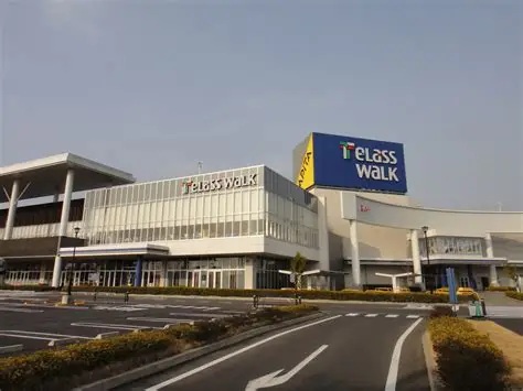 ショッピングセンター　テラスウォーク一宮（ショッピングセンター）まで1503m