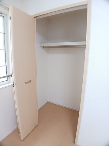 収納　大きなものも収納できそうです