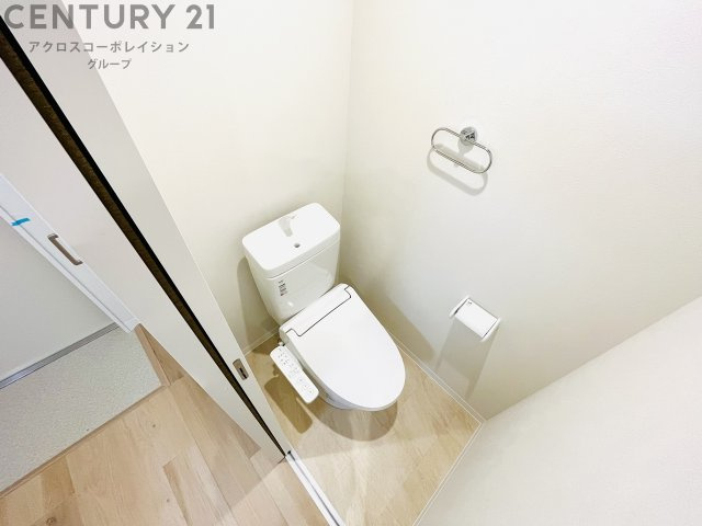トイレ　温水洗浄便座付きでおすすめ！