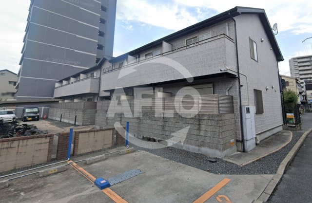 建物外観　アクティ中本　外観