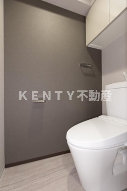 トイレ　トイレも気になるポイント