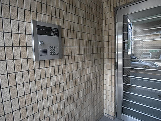 その他　オートロック
